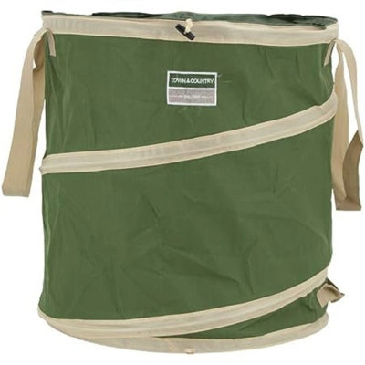 Town & Country TCG8031 Large Garden Pop-Up Tidy Bag 182 litres