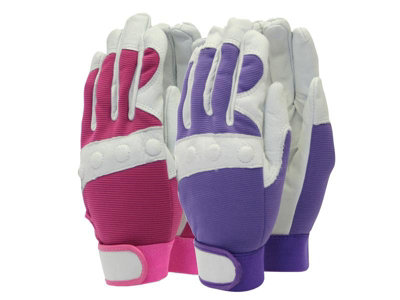Town & Country TGL104M TGL104M Comfort Fit Gloves Ladies' - Medium T/CTGL104M