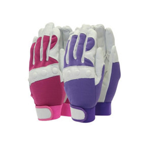 Town & Country TGL104M TGL104M Comfort Fit Gloves Ladies' - Medium T/CTGL104M