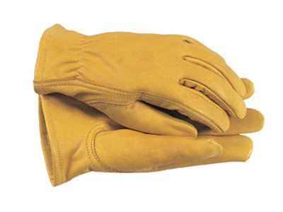 Town & Country TGL105M TGL105M Premium Leather Gloves Ladies Medium T/CTGL105M