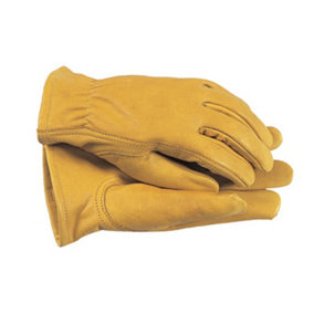 Town & Country TGL105M TGL105M Premium Leather Gloves Ladies Medium T/CTGL105M