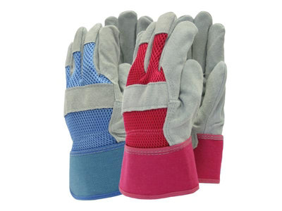 Ladies store rigger gloves