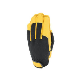 Town & Country TGL118M TGL118M Comfort Fit Leather Gloves - Medium T/CTGL118M