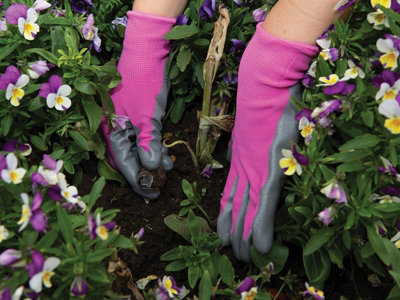 Town & Country TGL219 TGL219 Weed Master Ladies' Gloves - One Size T/CTGL219