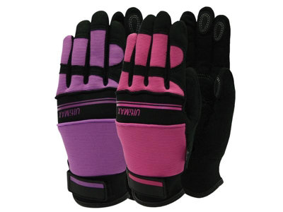 Town & Country TGL223M TGL223M Ultimax Ladies' Gloves - Medium T/CTGL223M