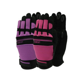Town & Country TGL223M TGL223M Ultimax Ladies' Gloves - Medium T/CTGL223M