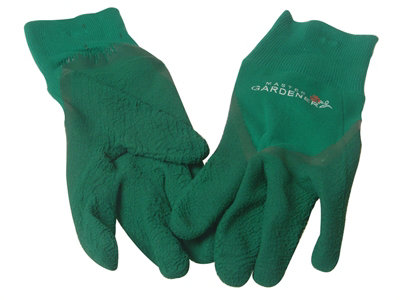 Town & Country TGL429 Master Gardener Mens Green Gloves One Size T/CTGL429