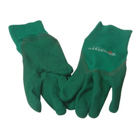 Town & Country TGL429 Master Gardener Mens Green Gloves One Size T/CTGL429