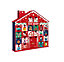 Toy Shop Advent Calendar Count Down To Christmas Advent House 24 Drawers