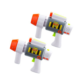 Toy Story 4 Laser Tag Blasters with Sound Effects and Lights