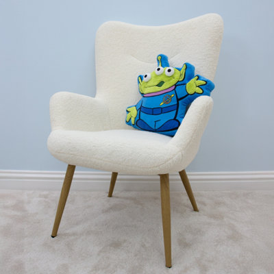 Toy Story Explore Alien Shaped Cushion
