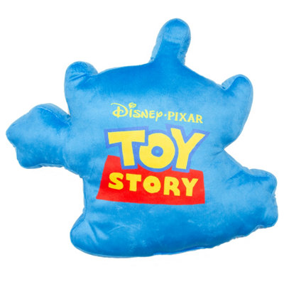 Toy Story Explore Alien Shaped Cushion