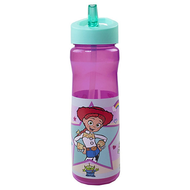 Toy Story Jessie Sports 600ml Water Bottle Pink (One Size)