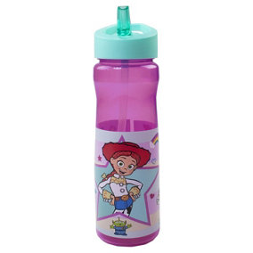 Toy Story Jessie Sports 600ml Water Bottle Pink (One Size)
