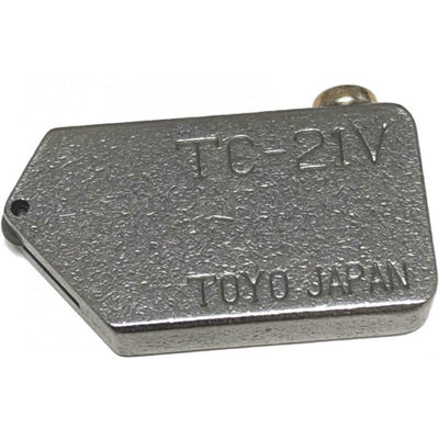 thumbnail image 2 of Toyo TC-17VV Replacement Glass Cutter Head - Tap Wheel Technology For Smooth Cuts 2 of 10