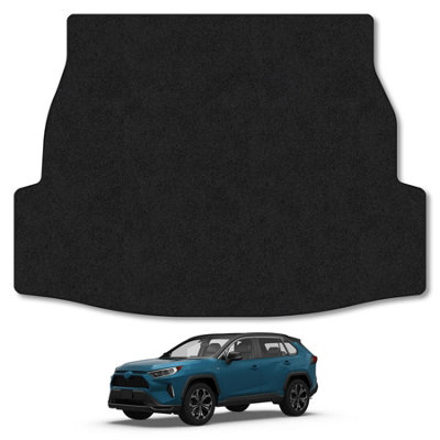 Toyota RAV (2018+) Premium Boot Liner Tailored Accessory Protector Pet ...
