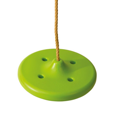 TP Button Swing Seat Outdoor Garden Play Equipment for Children