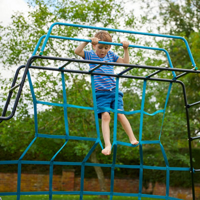 B and q climbing frames clearance