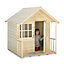 TP Forest Cabin Wooden Playhouse - FSC certified