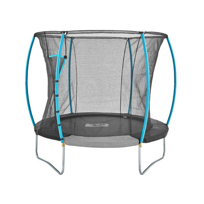 TP Hip Hop 8ft Round Trampoline DIY at B Q