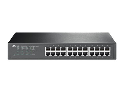 TP-Link 24 port Desktop/Rackmount Gigabit Switch