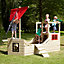 TP Pirate Galleon Wooden Playhouse - FSC certified