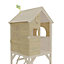 TP Treehouse Wooden Play Tower Wooden Panels- FSC certified