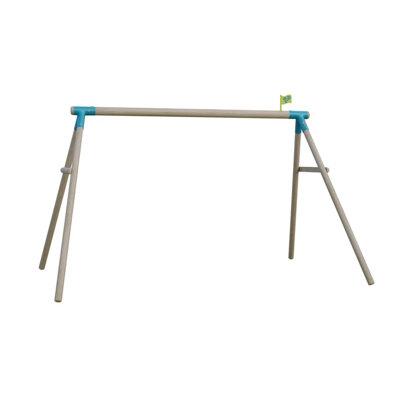 TP Triple Compact Wooden Triple Swing Frame - FSC certified