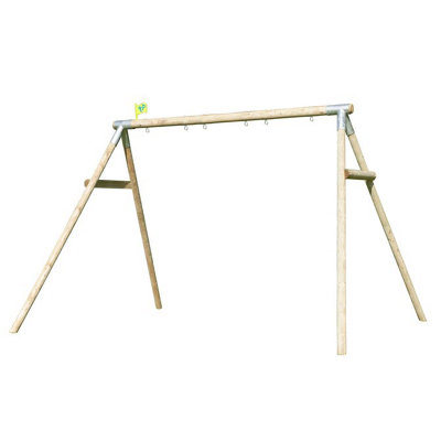 TP Triple Knightswood Swing Frame - FSC certified