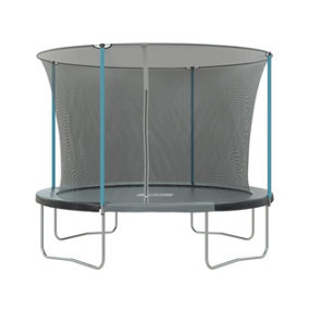 TP Up 10ft Trampoline With Enclosure
