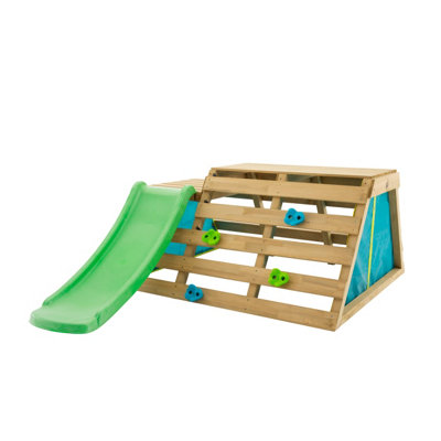 TP Wooden Toddler Climb & Slide - FSC certified