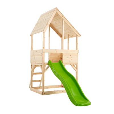 TP Wooden Tower Playhouse- FSC certified