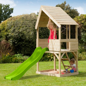 TP Wooden Tower Playhouse- FSC certified