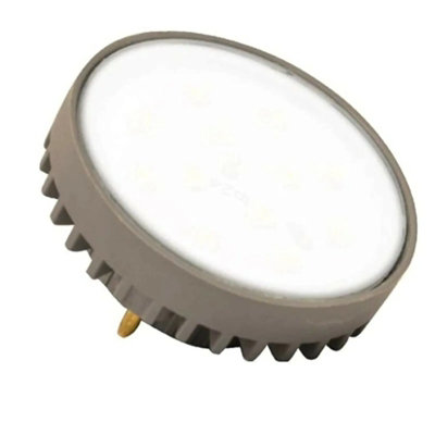 TP24 TP24-8132 Frosted Round G40 LED Dimmable 3000K (Warm White)