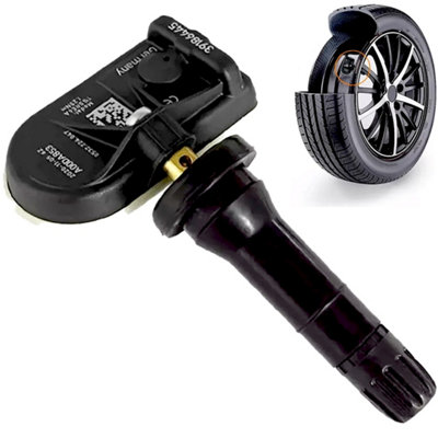 TPMS Tyre Pressure Sensor Pre-Coded Fit For Vauxhall Astra