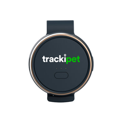 TrackiPet 4G Pet Tracker Slate Grey for Dogs - 5