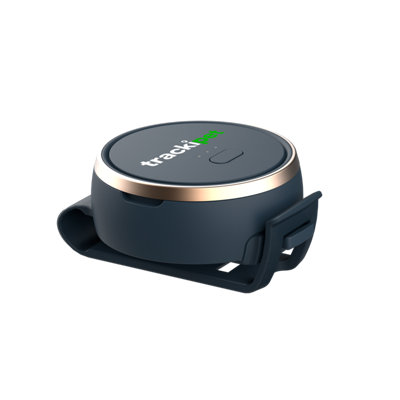 TrackiPet 4G Pet Tracker Slate Grey - 3