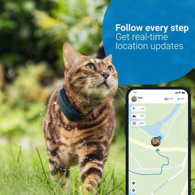 Tractive gps outlet cat