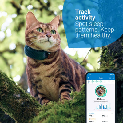 TRACTIVE GPS CAT 4 DARK BLUE DIY at B Q