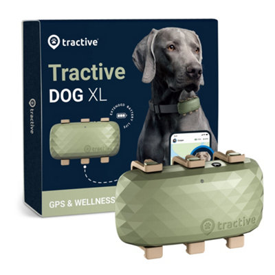 Tractive gps store dog tracker