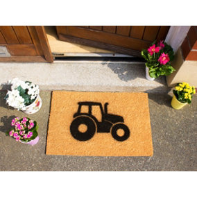 Tractor Doormat - Regular 60x40cm