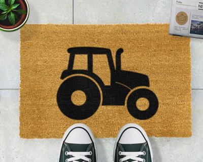 Tractor Doormat - Regular 60x40cm - 3