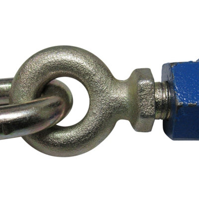 Tractor Stabilizer Check Chain Assembly (2 Link Ford New Holland 3 Point Hitch Sway Chains)