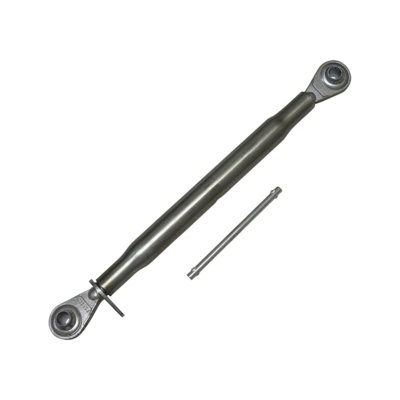 Tractor Top Link Assembly Universal Cat 1-1 405MM (Arm Ball Linkage)
