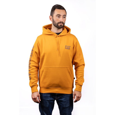 Trademark Banner Hooded Sweatshirt