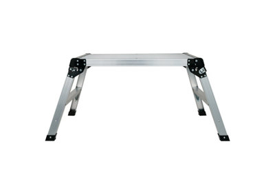 Tradewise Folding Work Platform 76CM(L) X 30CM (W) X 49CM (H) 150kg ...