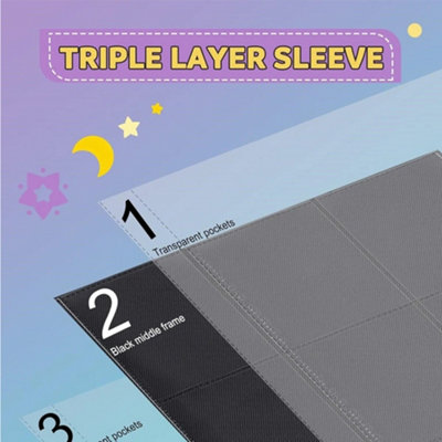 bcw card binder BCW: Accessories and functionality for baseball card enthusiasts of all ages. BCW 4-Pocket Z-Folio LX Album