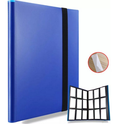3 ring binder trading card sleeves Standard Fit Soft Card Sleeve (100) main image 0