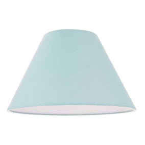 Traditional 12 Duck Egg Coolie Lampshade Suitable for Table Lamp or Pendant