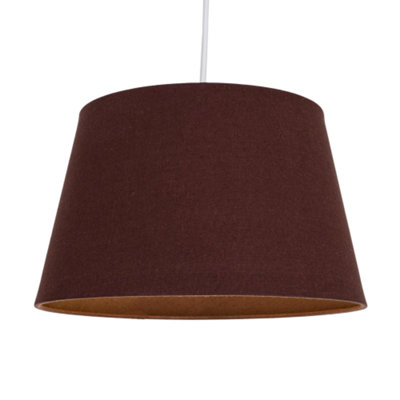 Burgundy lamp shades deals walmart